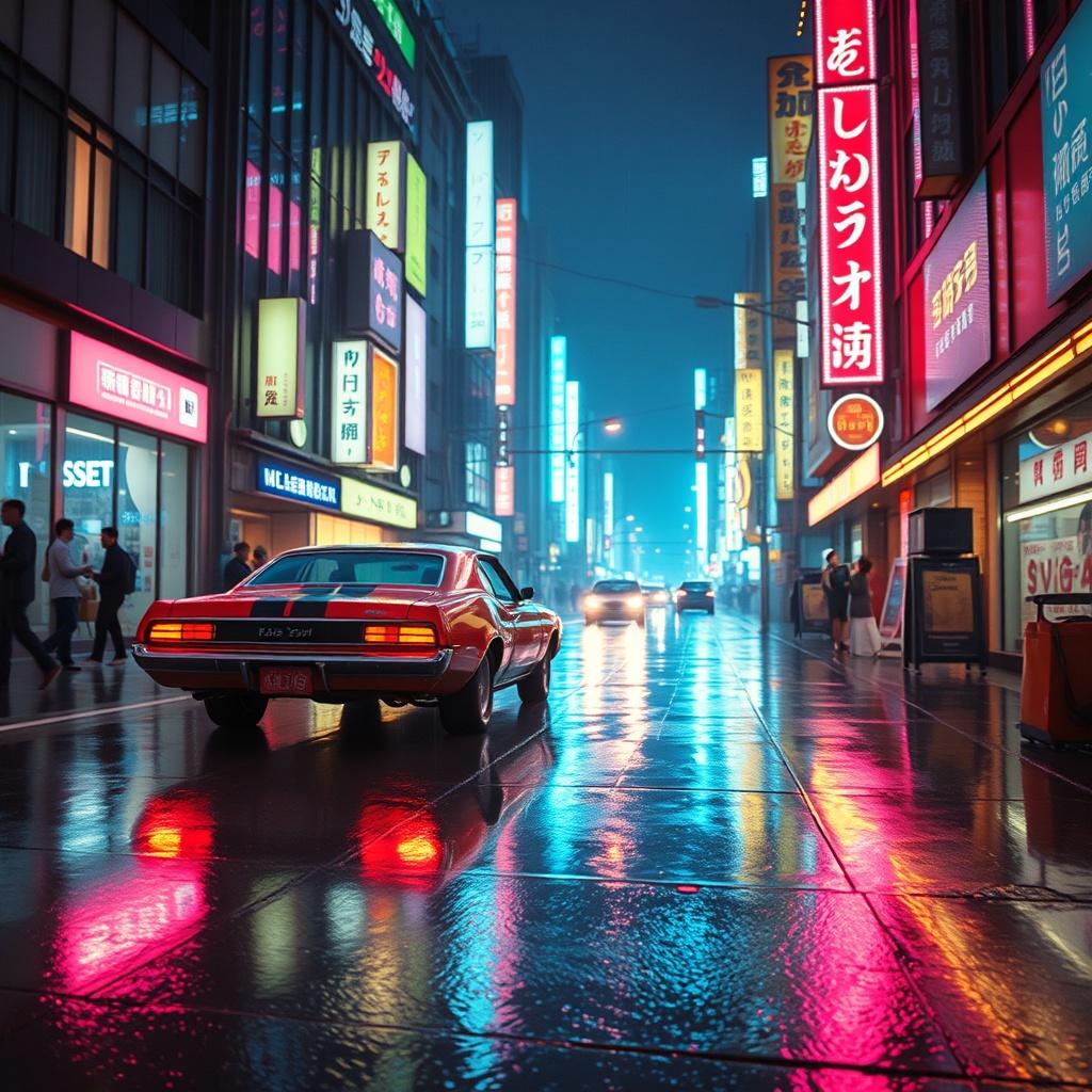 Shinjuku・Satin・Drive のイメージ