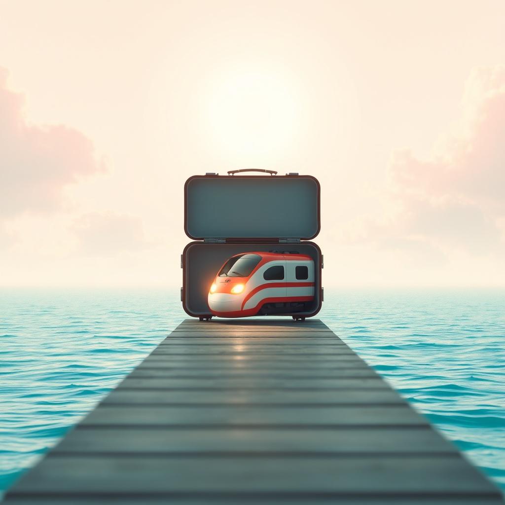Shinkansen・Daypack のイメージ