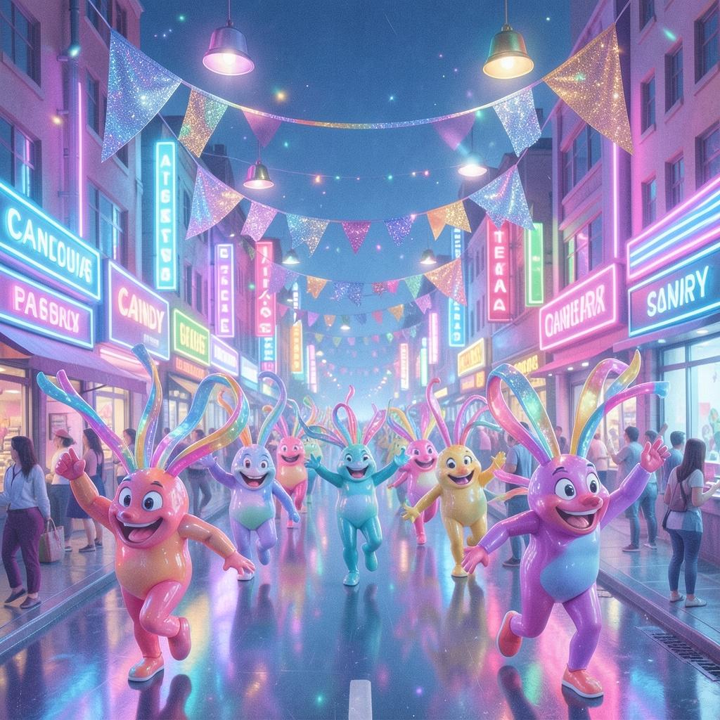 Star Candy Parade Ⅱ のイメージ