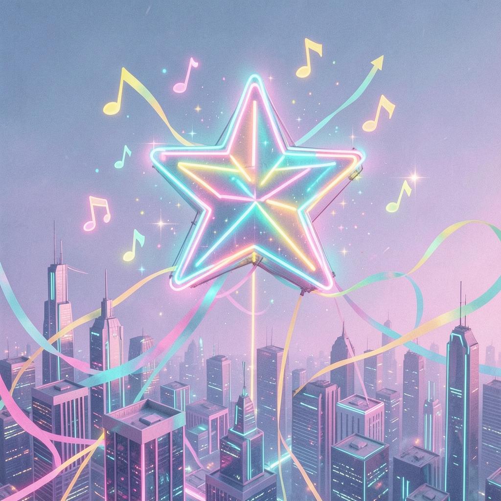 Starline Parade のイメージ