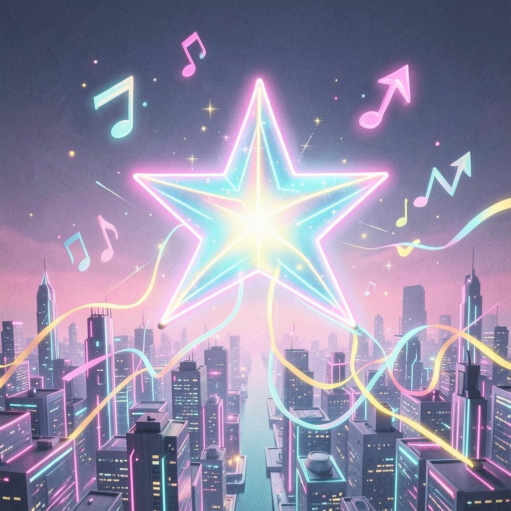 Starline Parade Ⅱ のイメージ
