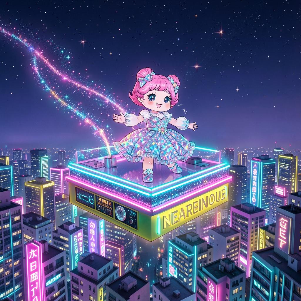 Starline Parade Ⅳ のイメージ
