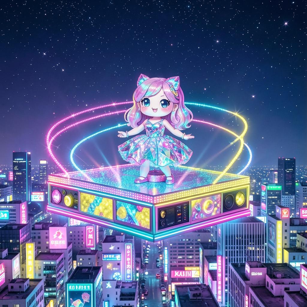 Starline Parade Ⅲ のイメージ