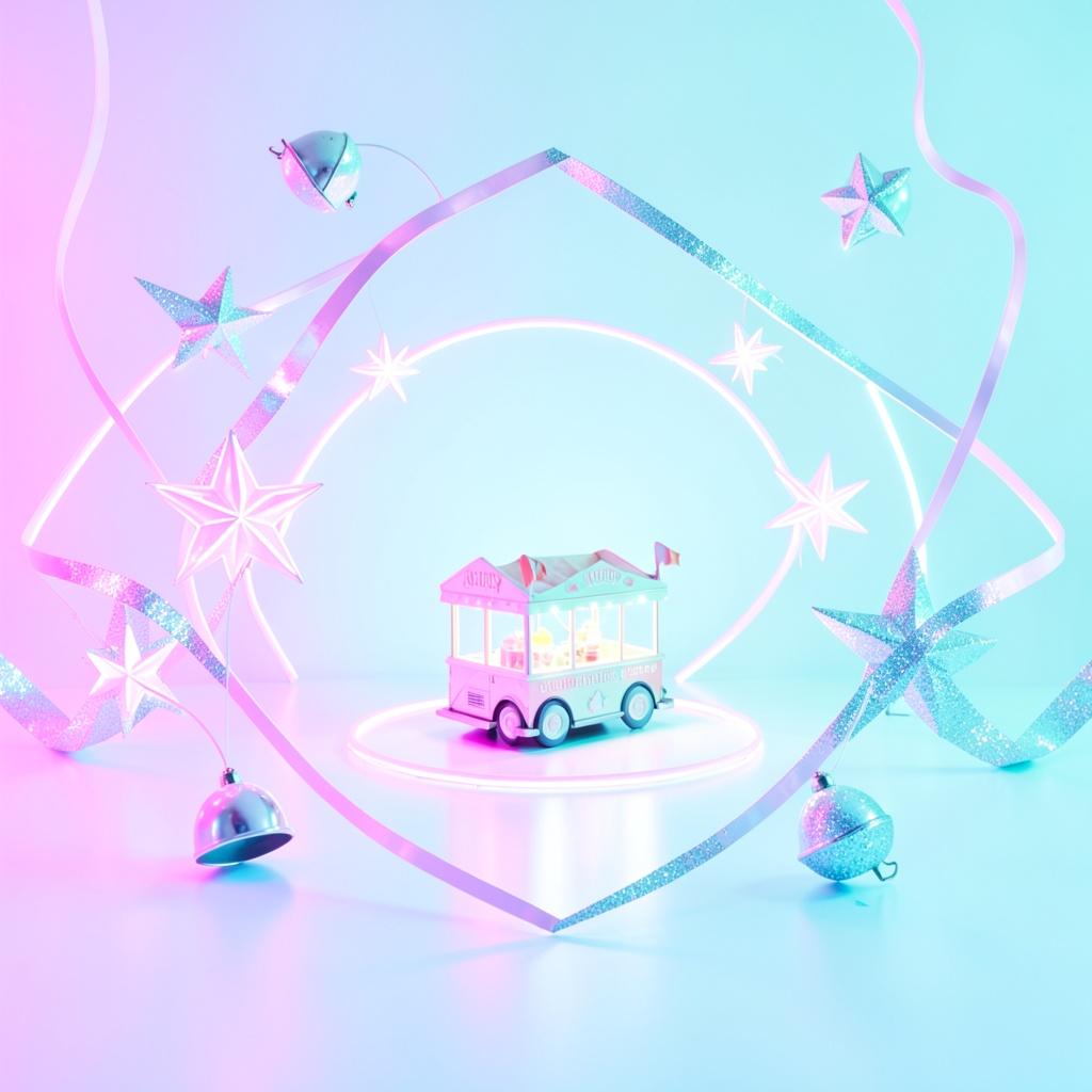 Starloop Parade Ⅳ のイメージ