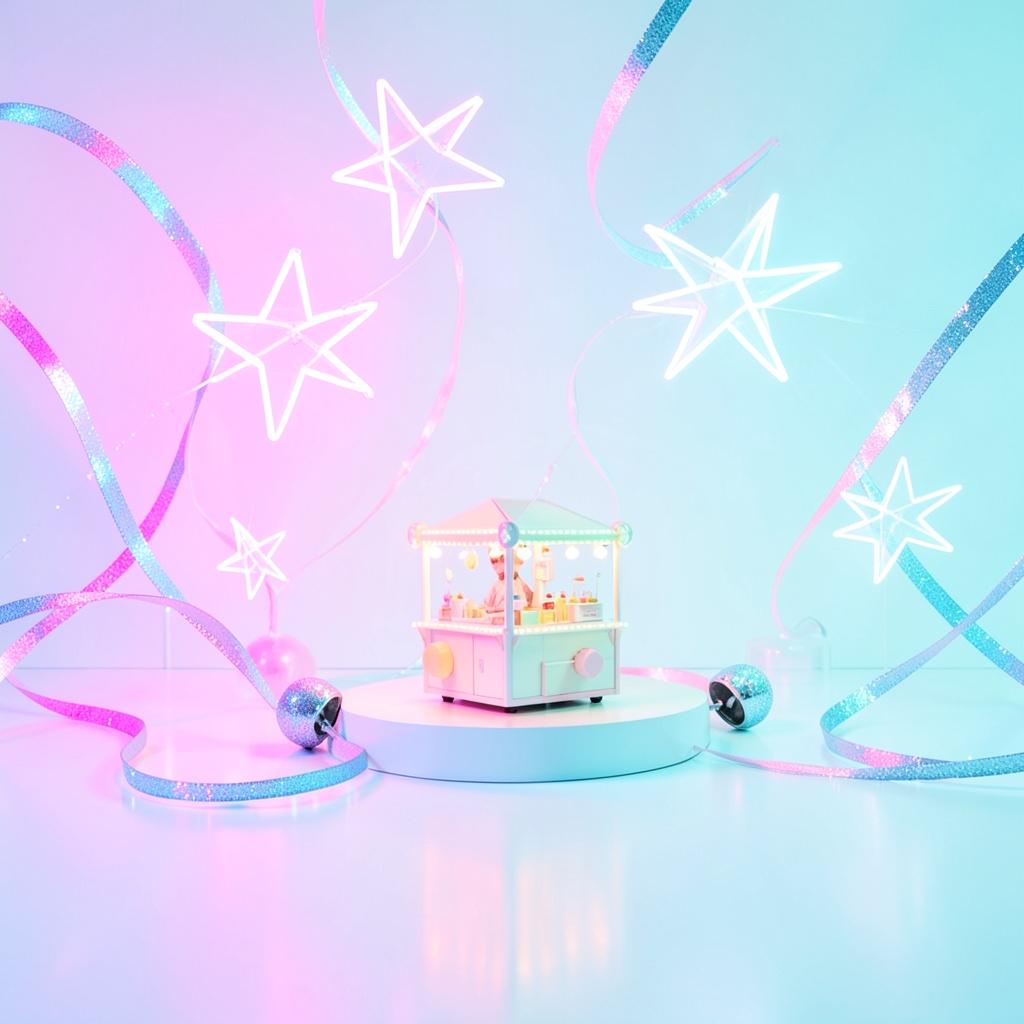 Starloop Parade Ⅲ のイメージ