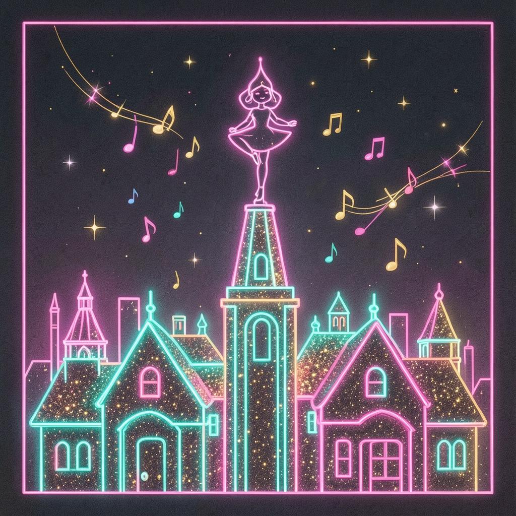 Starry Login のイメージ