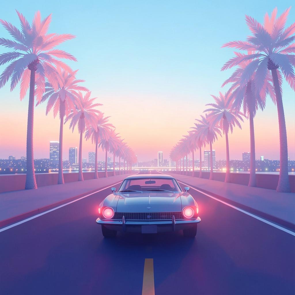 Summer Drive のイメージ