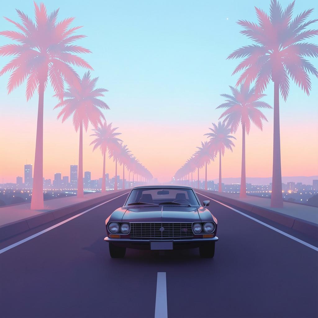 Summer Drive Ⅱ のイメージ