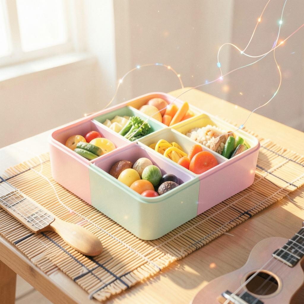 Sunlit Bento Box Ⅱ のイメージ