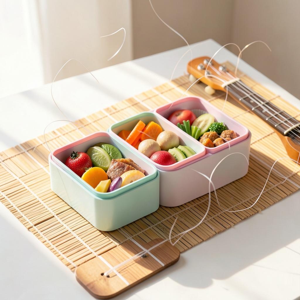 Sunlit Bento Box のイメージ