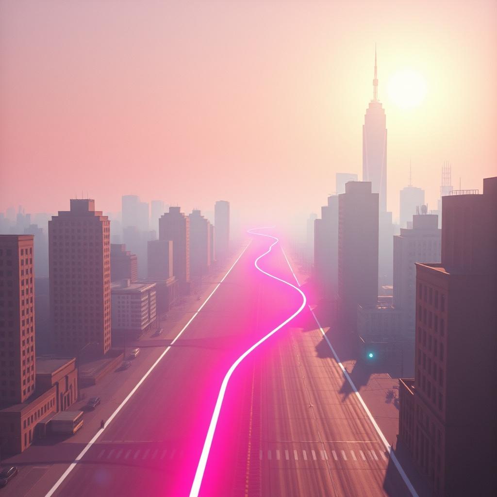 Sunlit・Ribbon・Rush・ときめき のイメージ