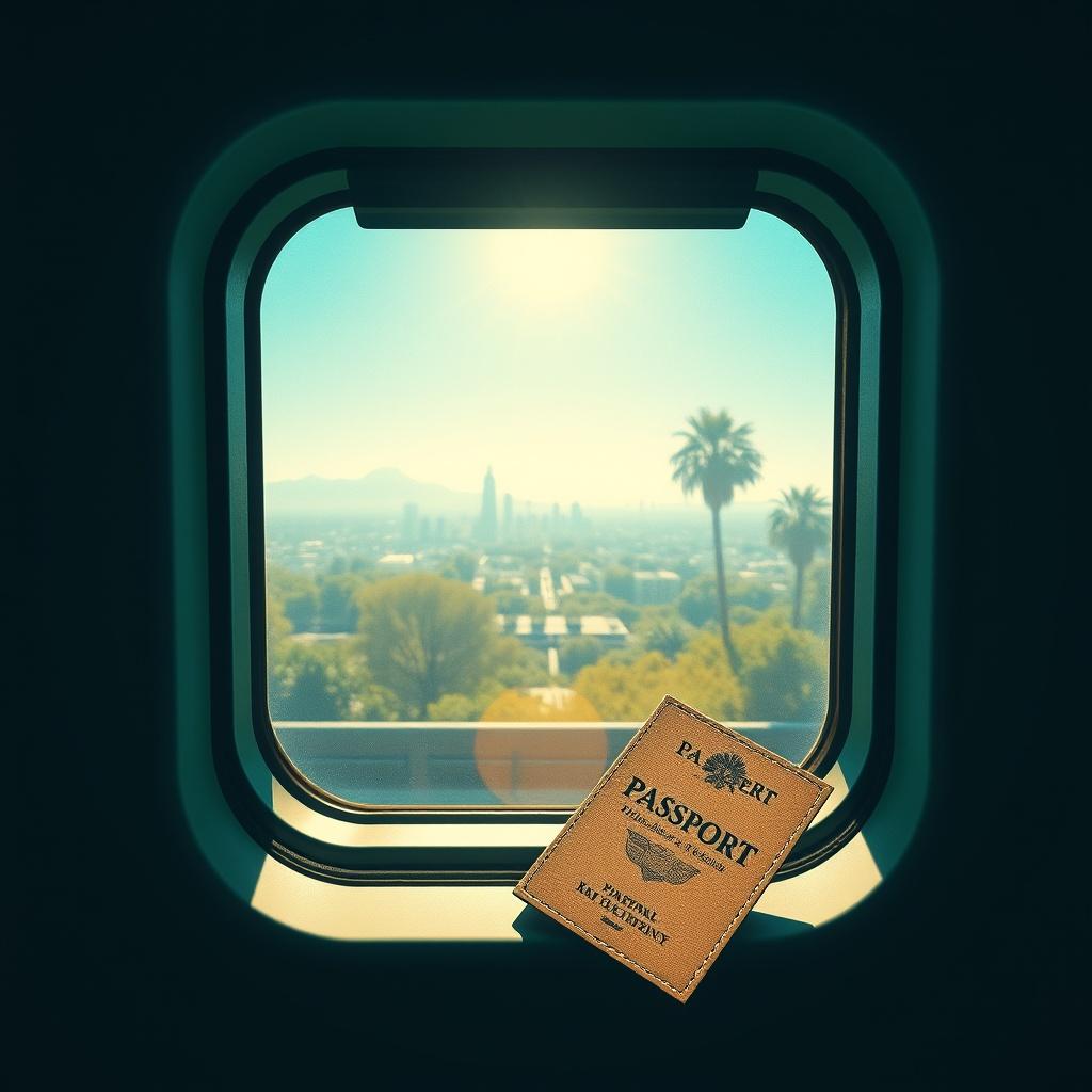日没・Passport・ときめき のイメージ