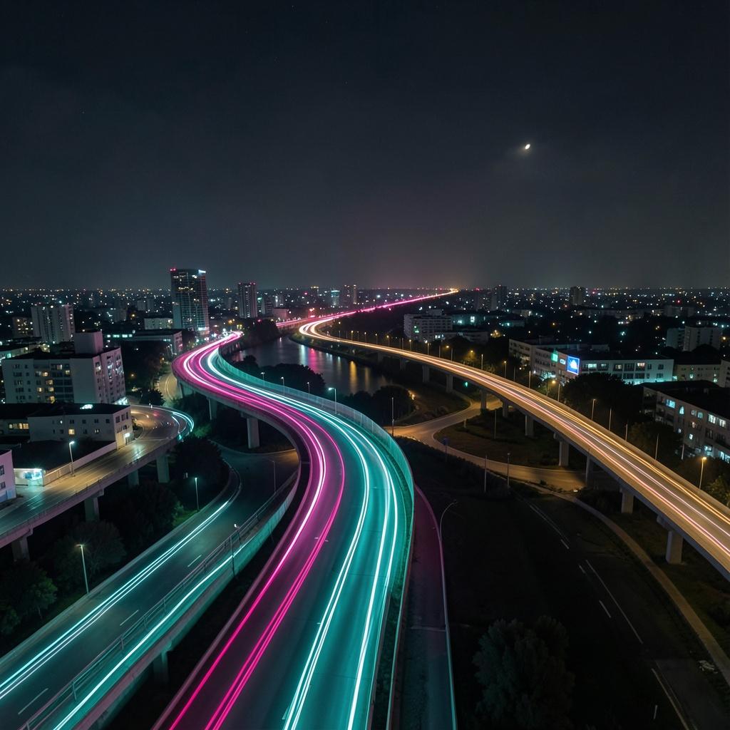 東京・Highway・Mirage のイメージ