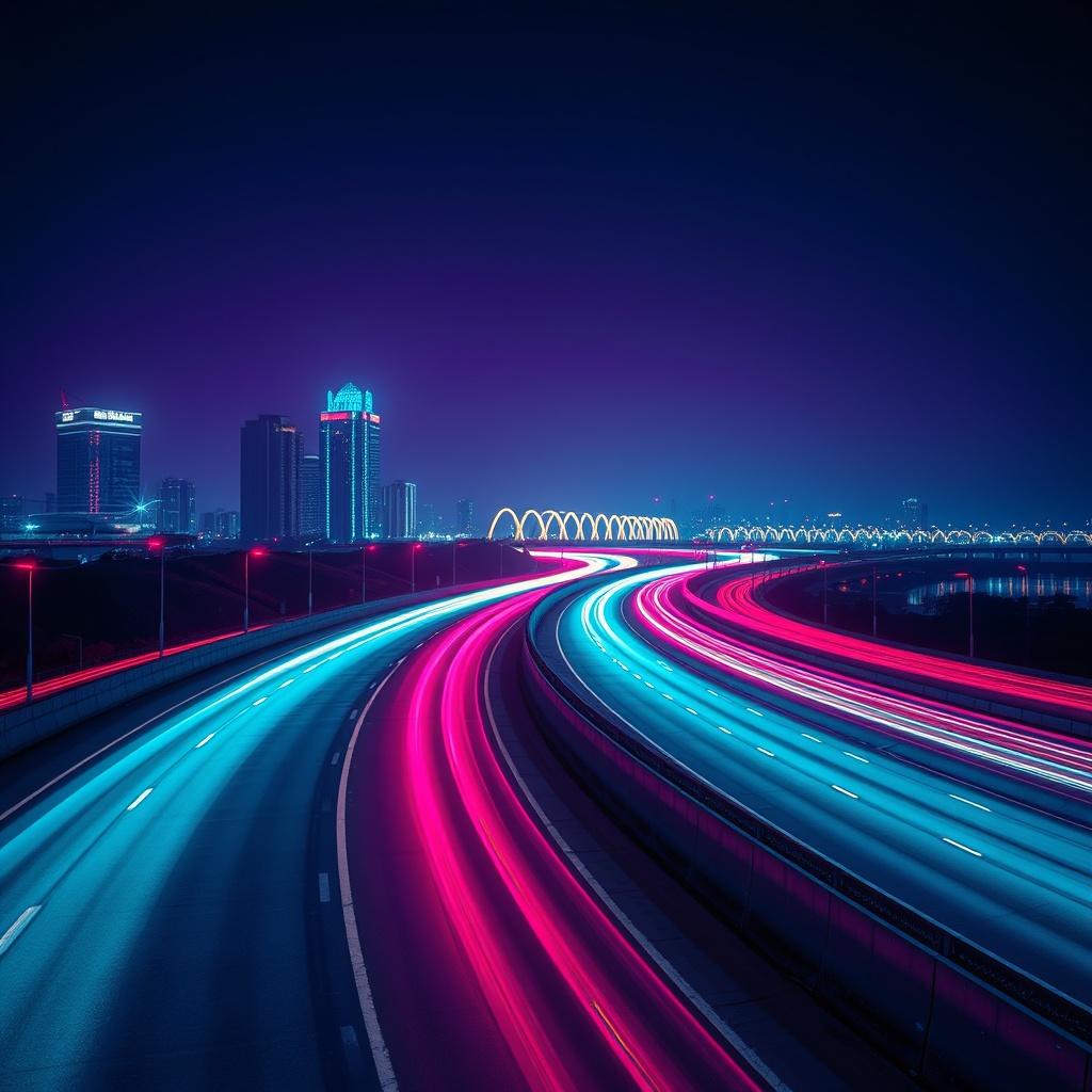 東京・Highway・Mirage・ときめき のイメージ