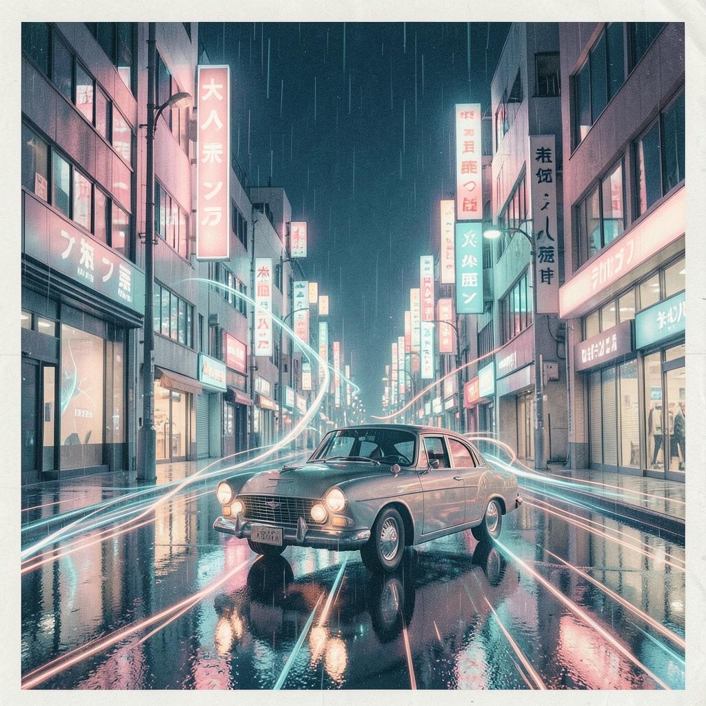東京・夏・Lane のイメージ