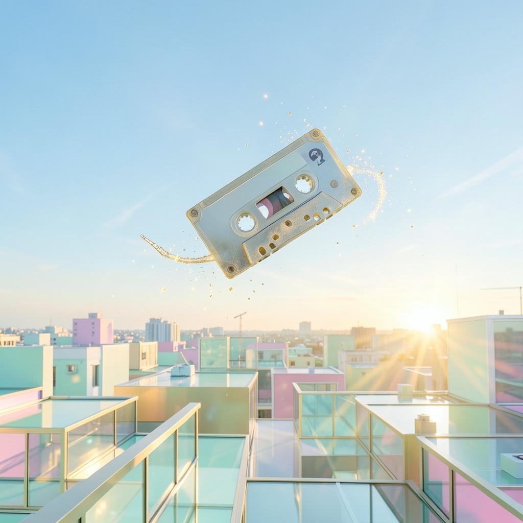 青空プレイリスト・ときめき のイメージ