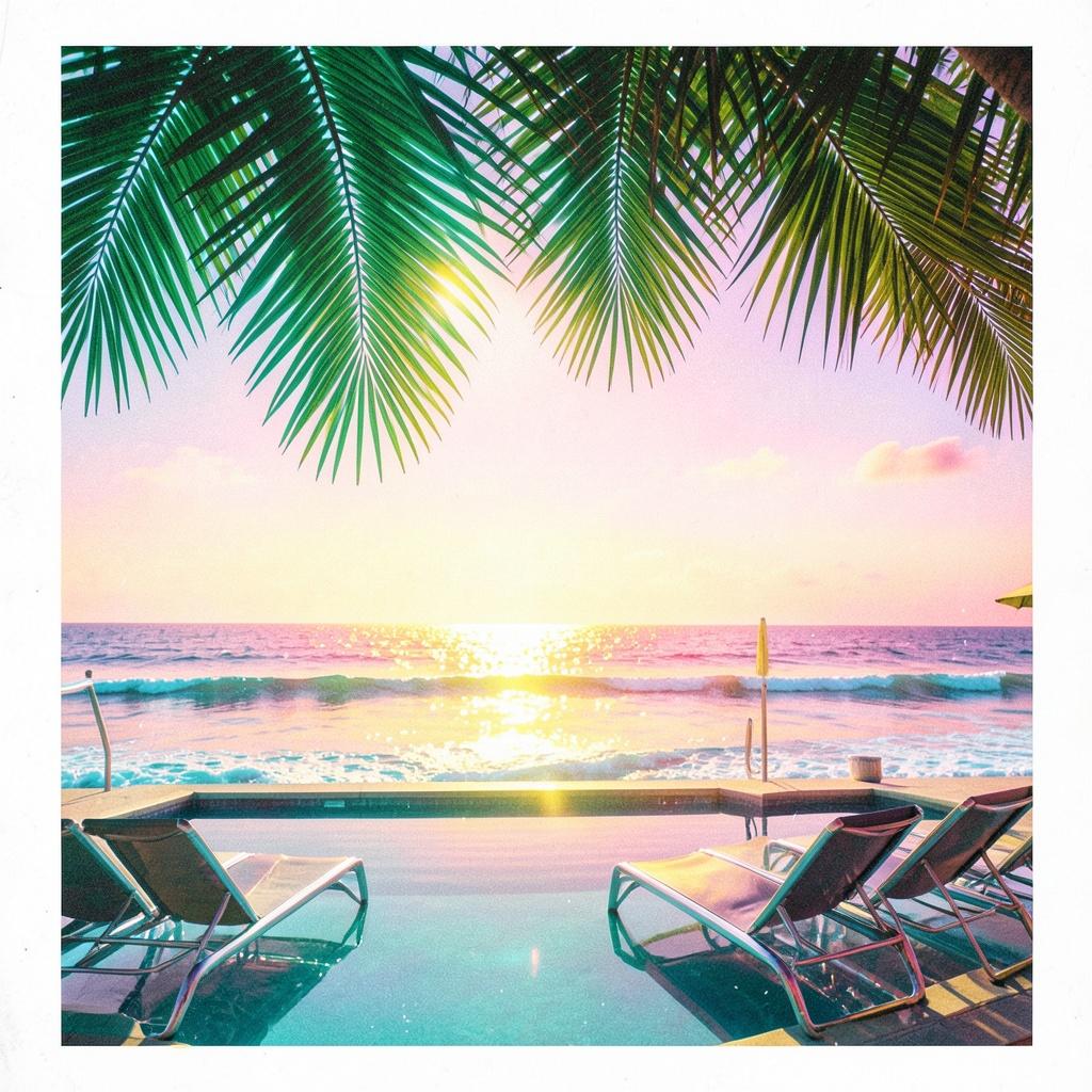 Tropical Holiday Ⅱ のイメージ