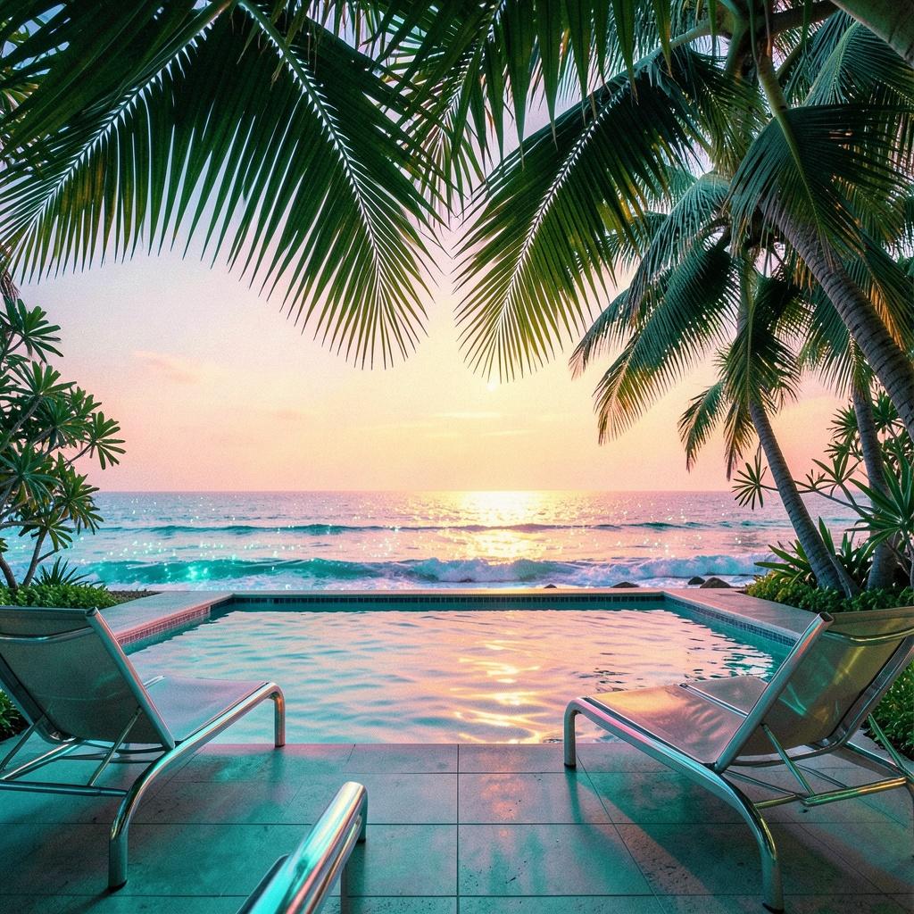 Tropical Holiday のイメージ