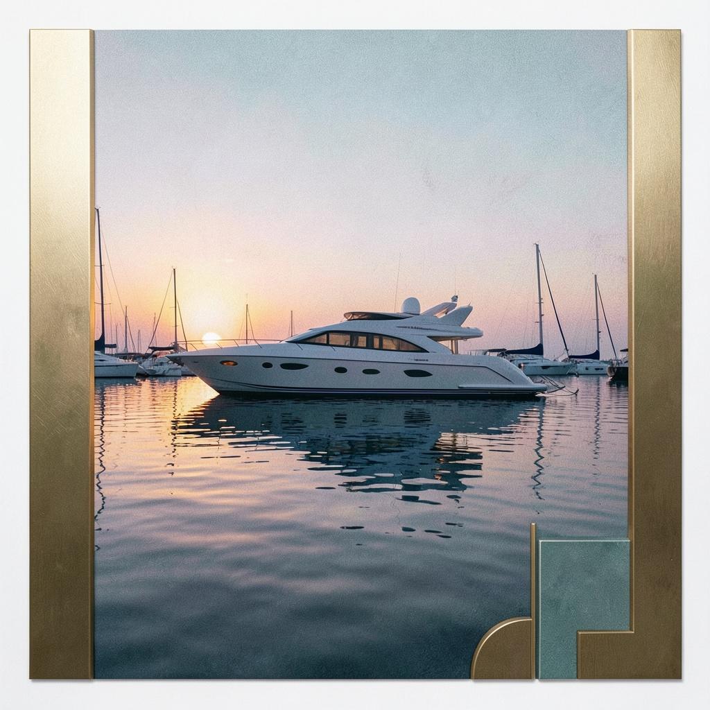 Yacht Club Ⅱ のイメージ
