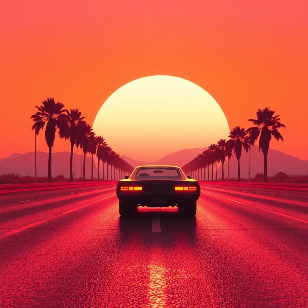 Yūyake・Drive のイメージ