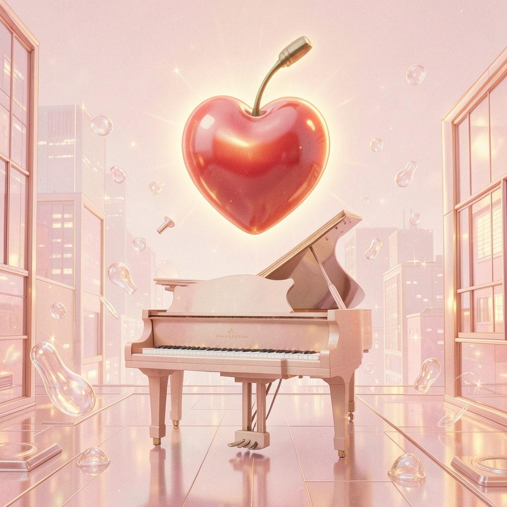 Cherry Heartbeat Ⅱ のイメージ