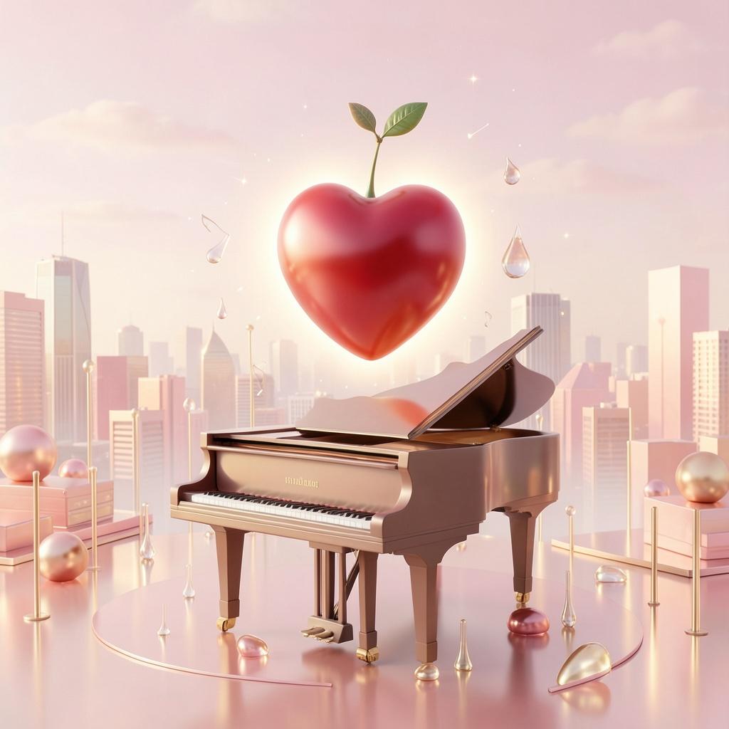 Cherry Heartbeat のイメージ