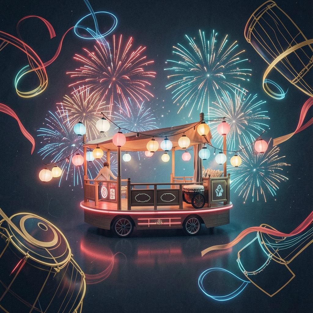 Hanabi・パレード のイメージ