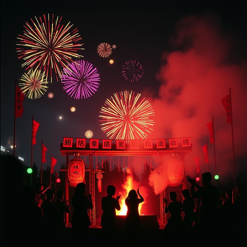 Hanabi・Yoi のイメージ