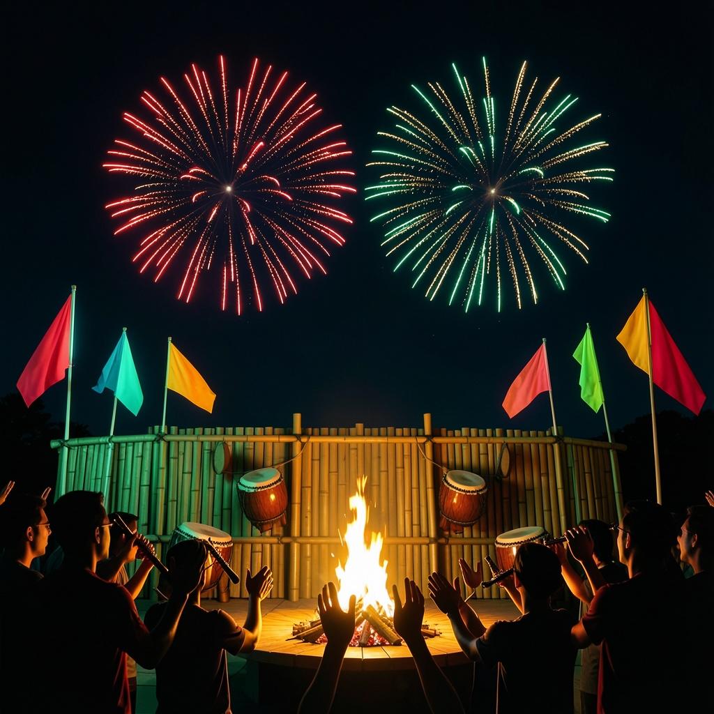 Hanabi・Yoi・幻想 のイメージ