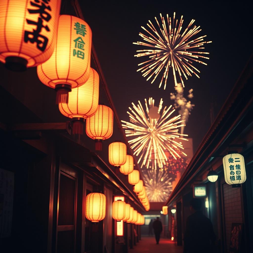Hanabi・Yokocho のイメージ