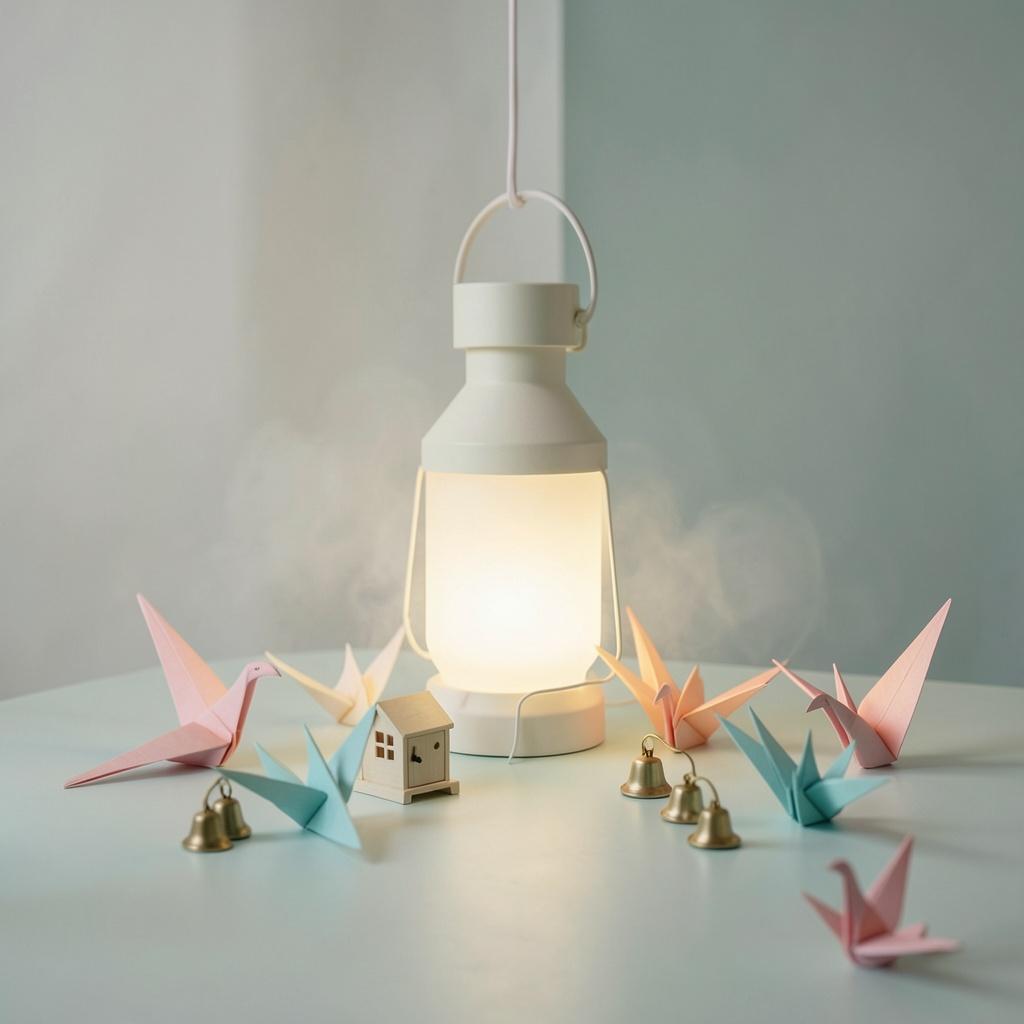 Paper Cranes Ⅲ のイメージ