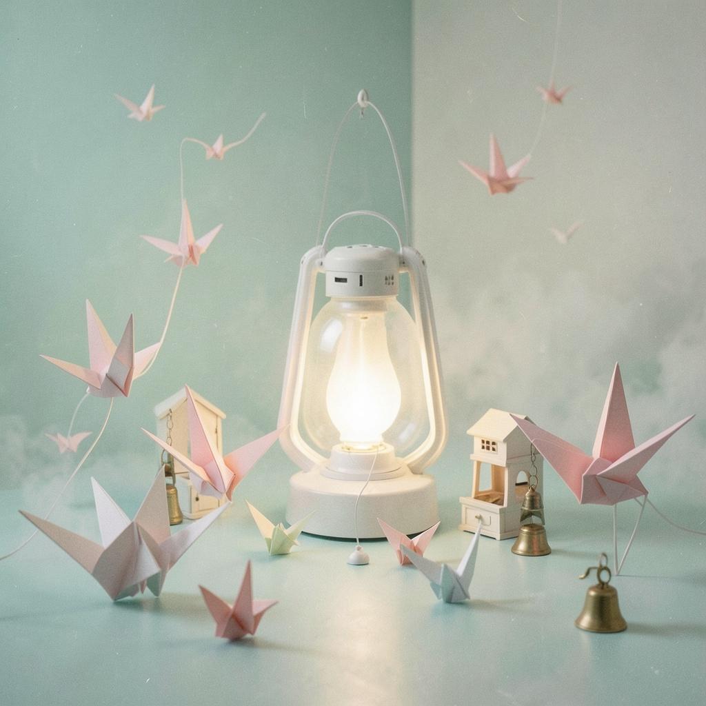 Paper Cranes Ⅳ のイメージ