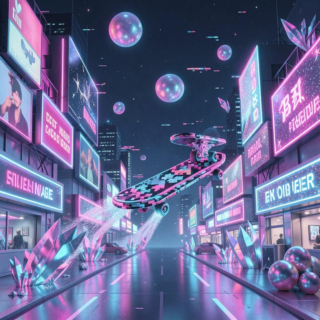 Pixel Rush Ⅱ のイメージ