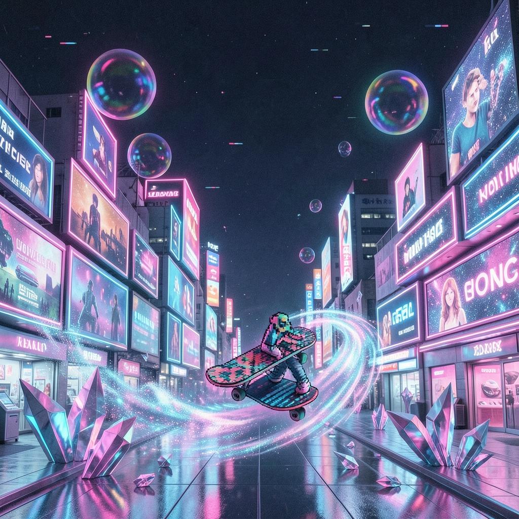 Pixel Rush のイメージ
