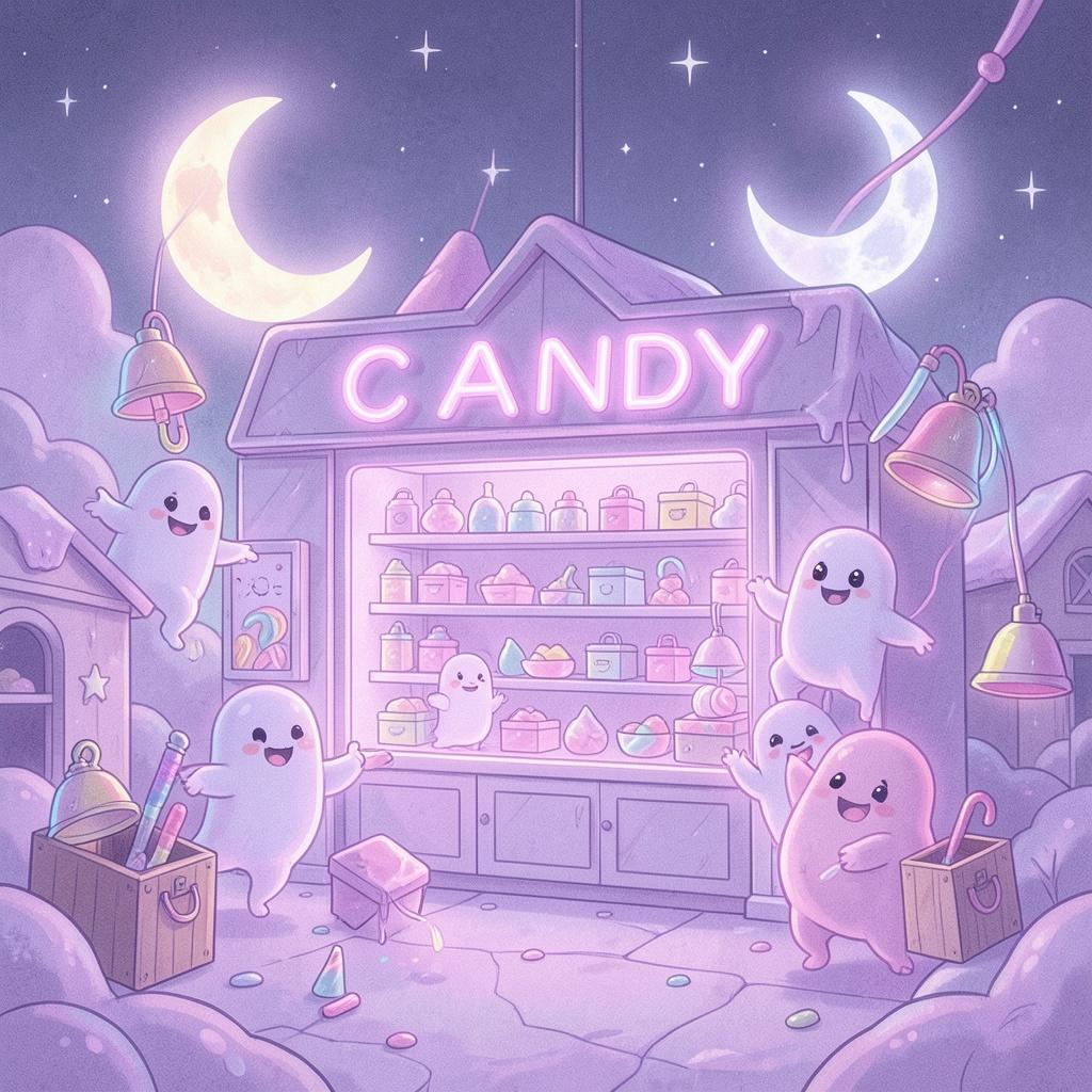 Pumpkin Candy のイメージ