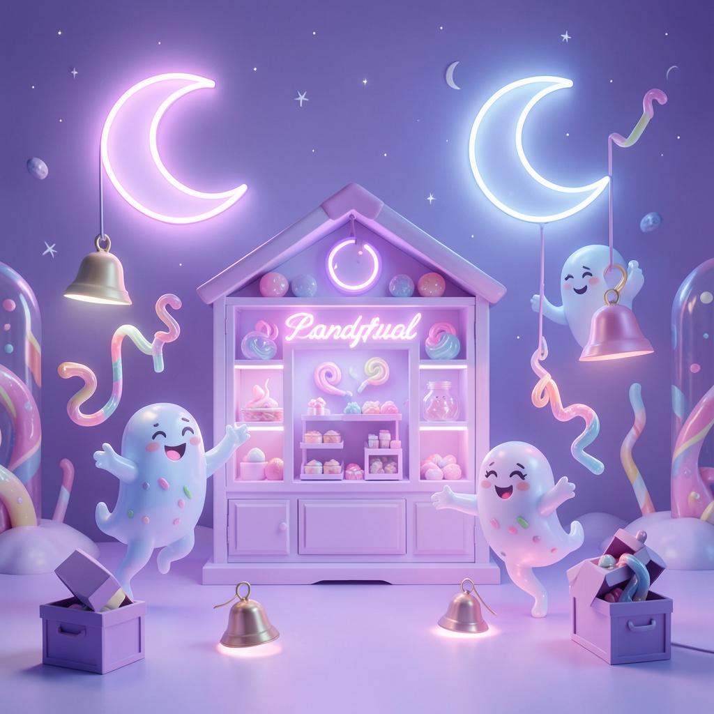 Pumpkin Candy Ⅱ のイメージ