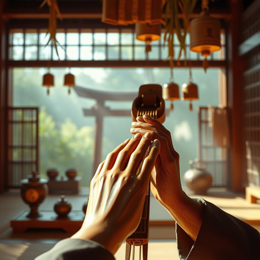 Shokunin・Hands のイメージ