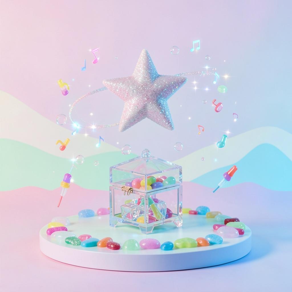 Sugar Star Loop のイメージ