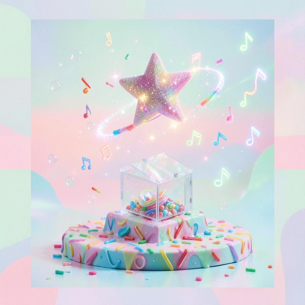 Sugar Star Loop Ⅱ のイメージ