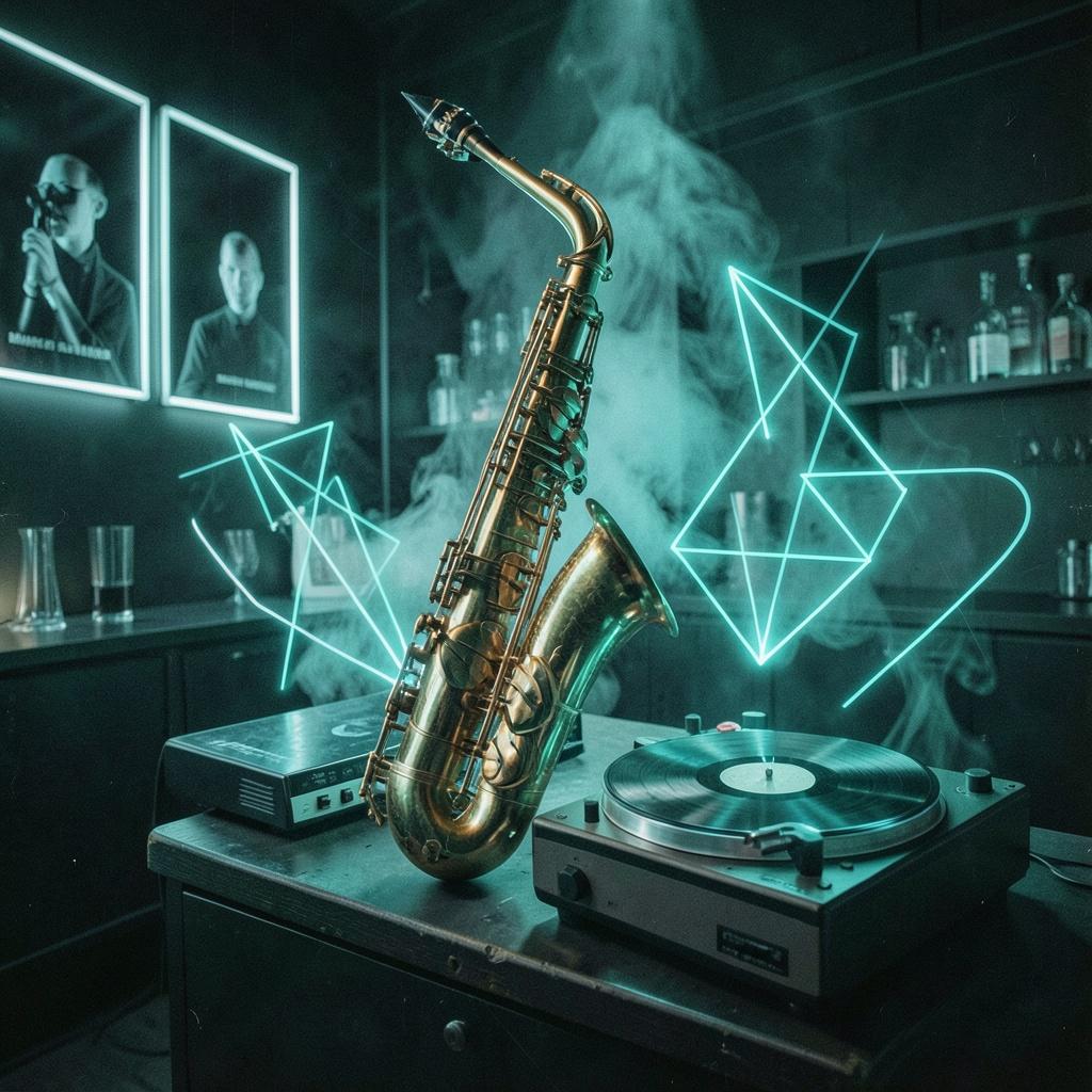 Acid Jazz Club Ⅱ のイメージ