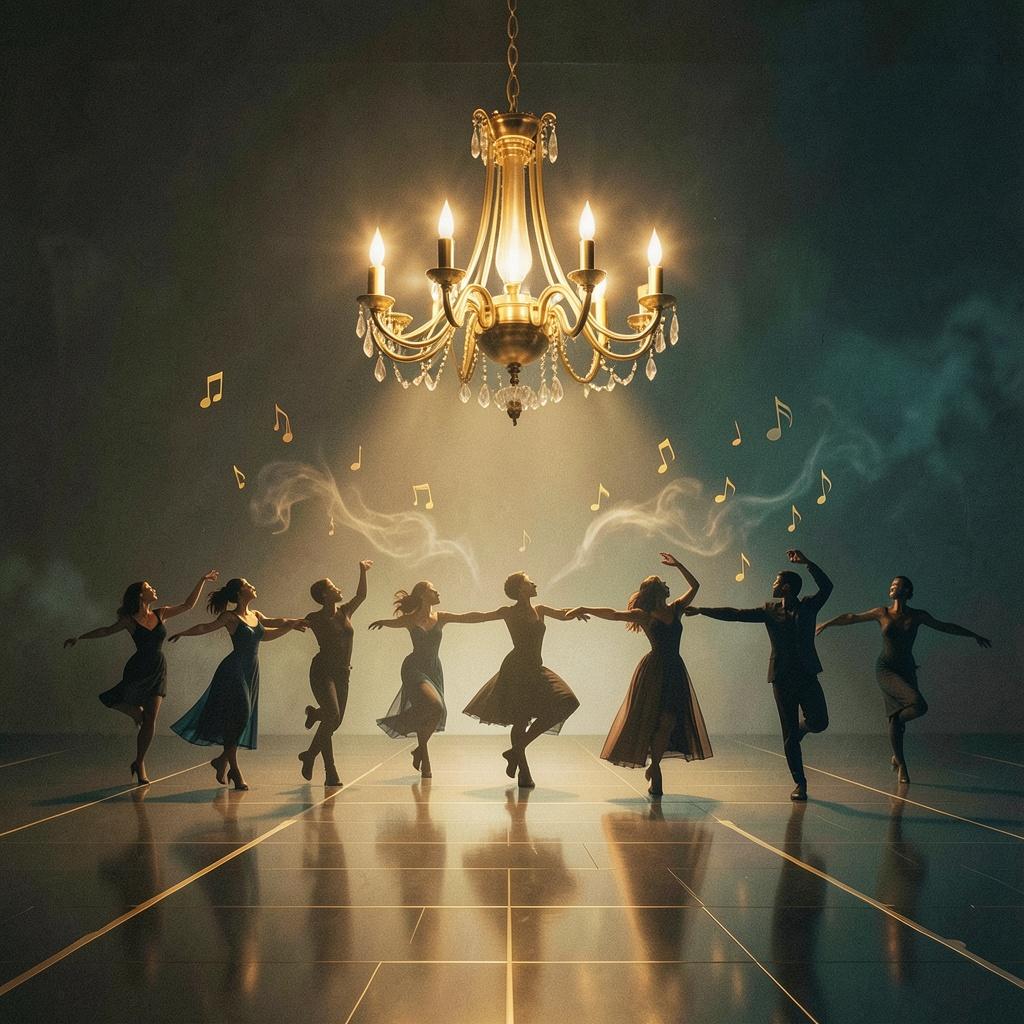 Ballroom Swing のイメージ