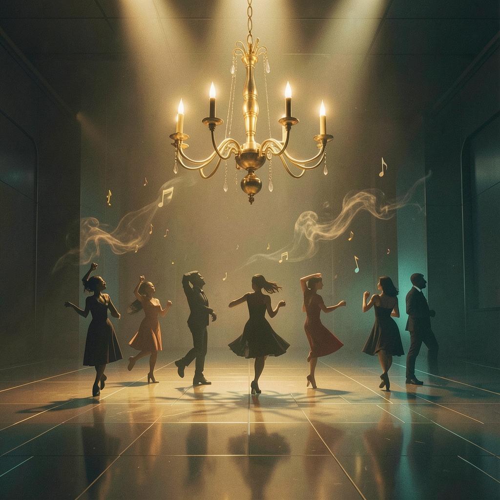 Ballroom Swing Ⅱ のイメージ
