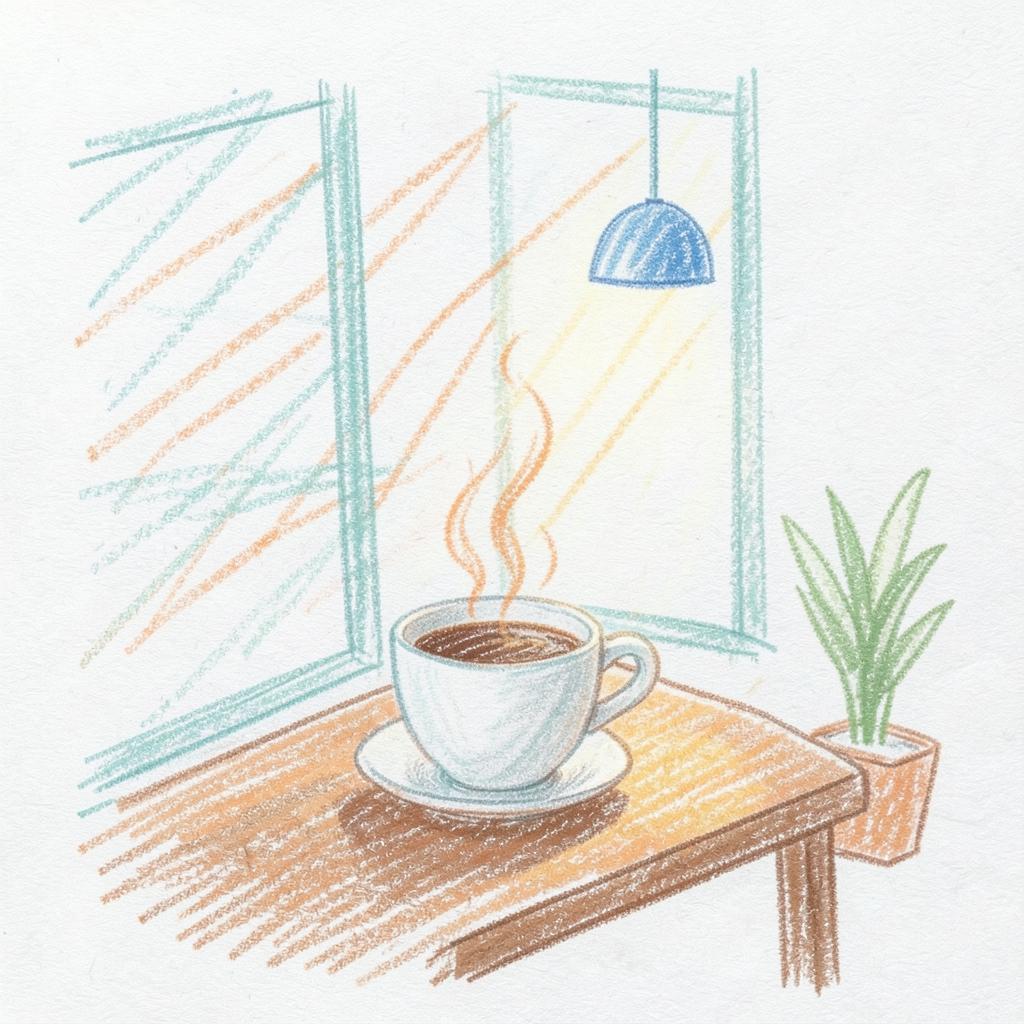 【カフェ用】開店前の準備に Ⅱ のイメージ