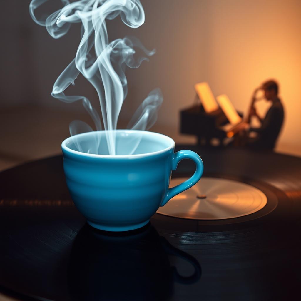 青・Cup・Quartet のイメージ