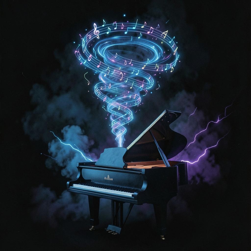 Blue Tornado のイメージ