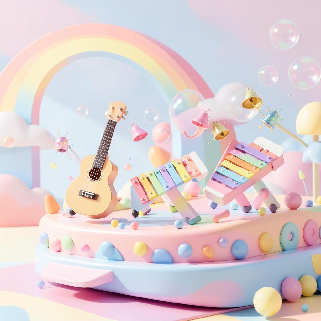 Bubble・パレード のイメージ
