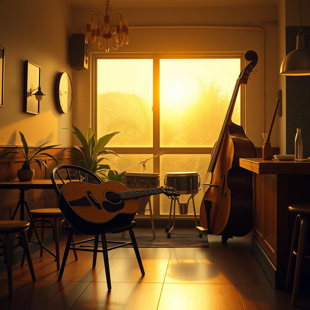 Café・de・Domingo・バード のイメージ