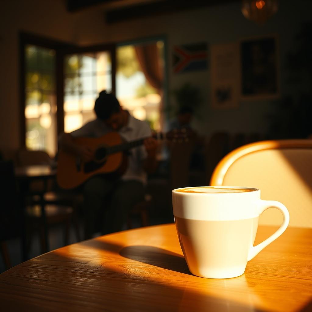 Café・de・Domingo・ノクターン のイメージ