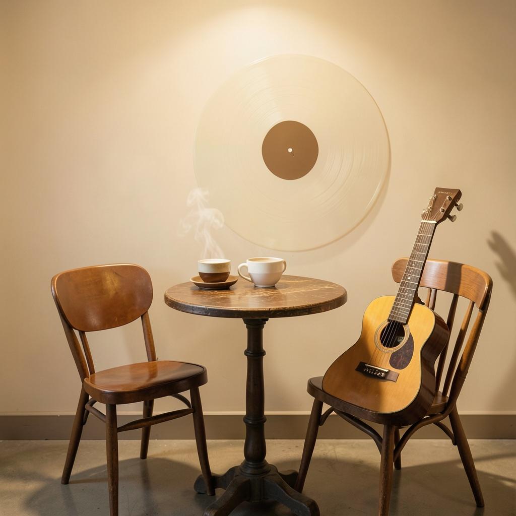 コーヒー・Spoon・Swing のイメージ