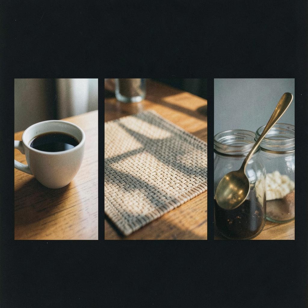 【カフェ用】カウンター越しの会話に のイメージ